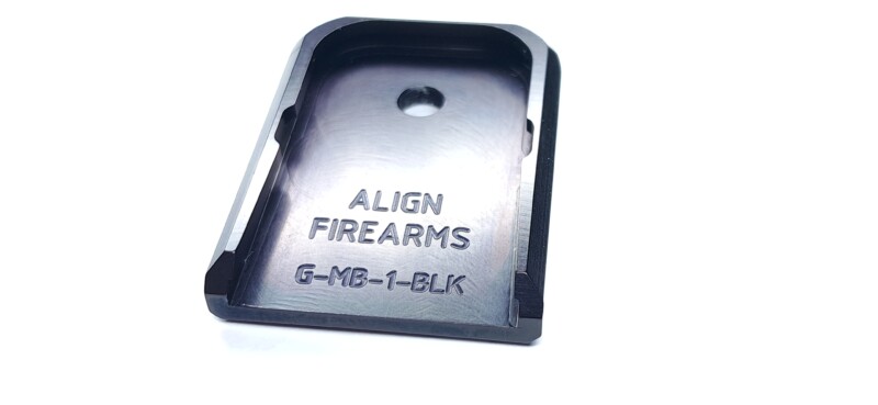 Gen 1-6 Magazine Base Plate