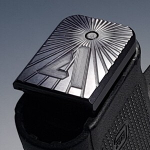 Gen 1-6 Magazine Base Plate - Image 2
