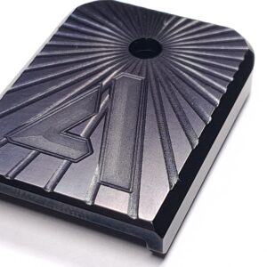 align-firearms-glock-magazine-base-black