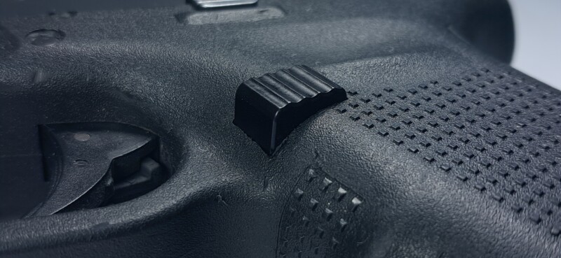align-firearms-glock-magazine-release-black