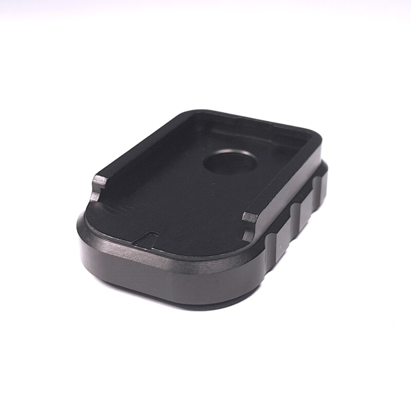align-firearms-pmag-gl9-magazine-base-plate-black