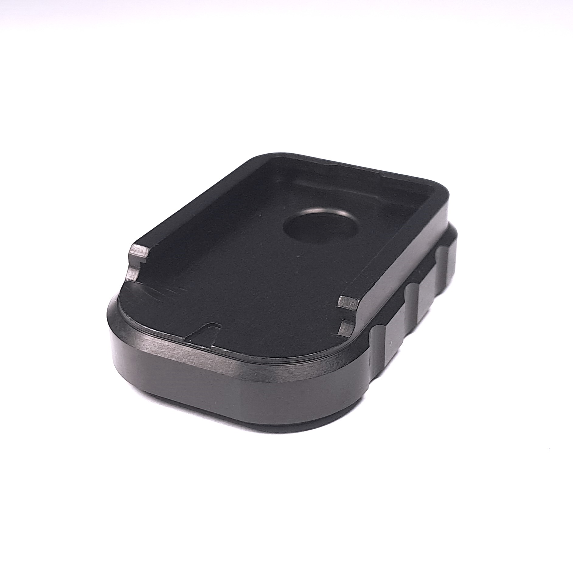 align-firearms-pmag-gl9-magazine-base-plate-black