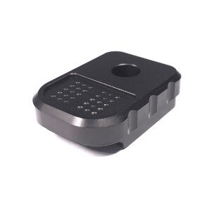 align-firearms-pmag-gl9-magazine-base-plate-black